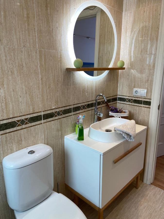 Appartement Casa Javson à La Corogne Extérieur photo