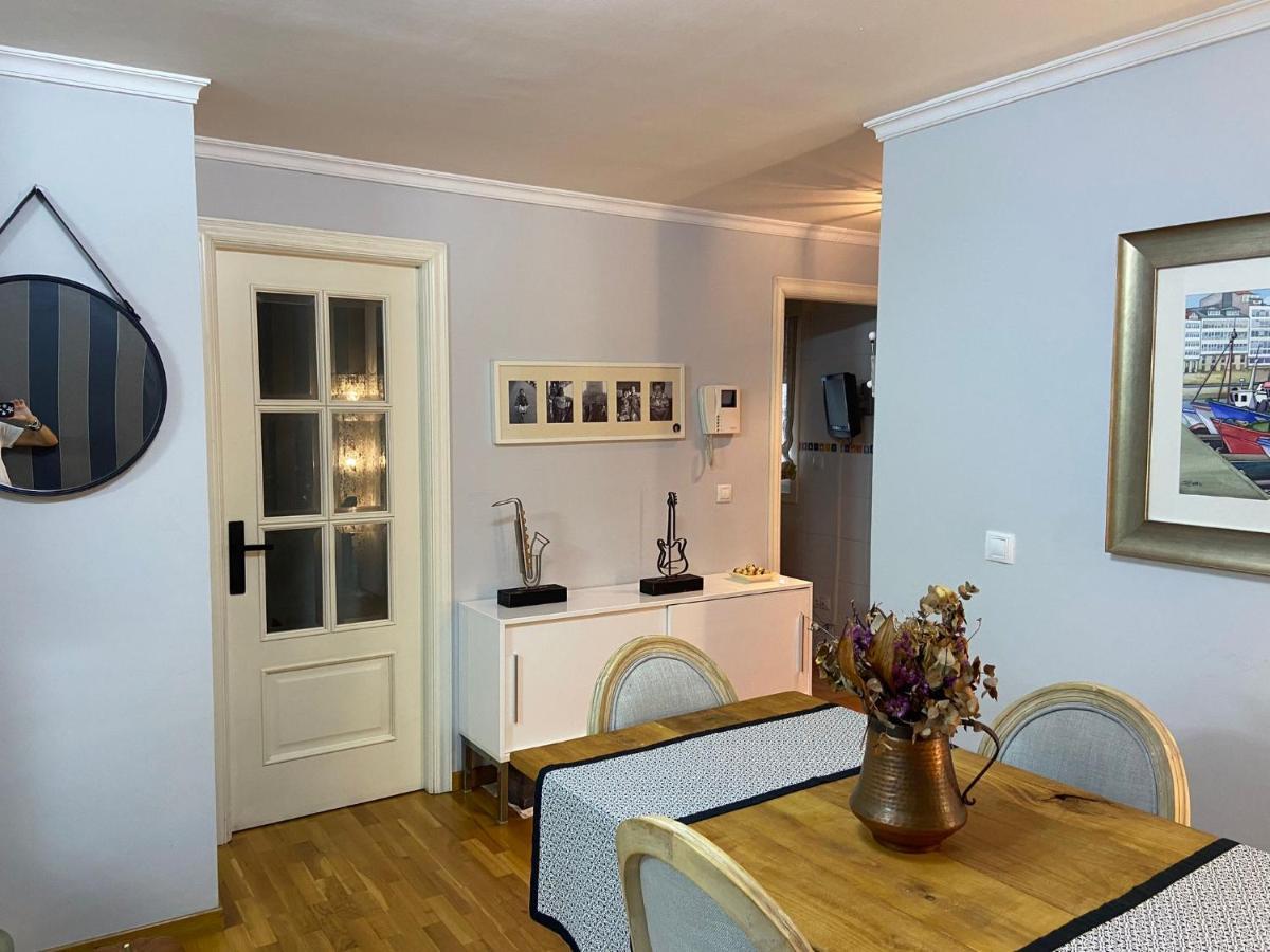 Appartement Casa Javson à La Corogne Extérieur photo